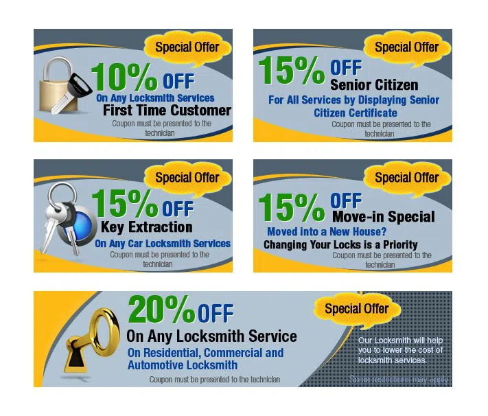 Lock Locksmith Tech Rowlett, TX 972-512-6390 - coupons