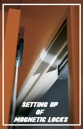 Lock Locksmith Tech Rowlett, TX 972-512-6390 - magnetic-locks